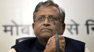 After Amit Shah, Sushil Modi asks Nitish how numbers of some OBCs and upper castes have come down since 1931