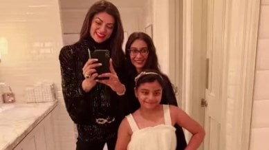 Sushmita Sen, sushmita sen series, sushmita sen movies, sushmita sen new movie, sushmita sen family, sushmita sen daughter, sushmita sen career