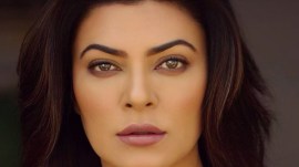 sushmita sen heart attack