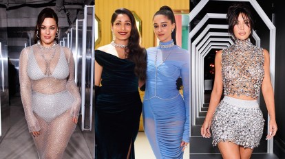From Ananya Panday to Kim Kardashian, stars dazzle at NYC event