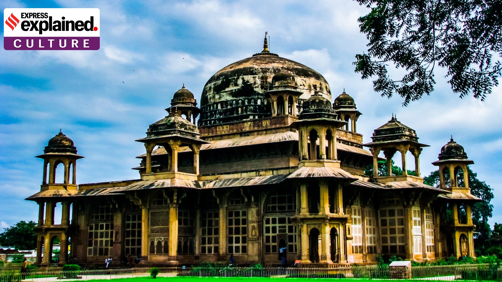 Gwalior city of music UNESCO