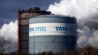 HOJE TRABALHEI NA TSP A MELHOR FÁBRICA DA TATA STEEL.HOLANDA 