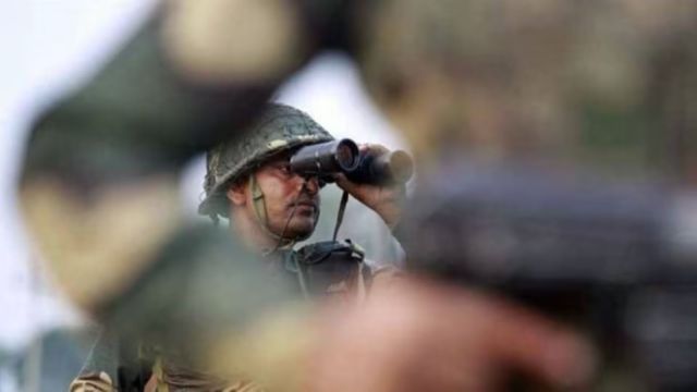 territorial army