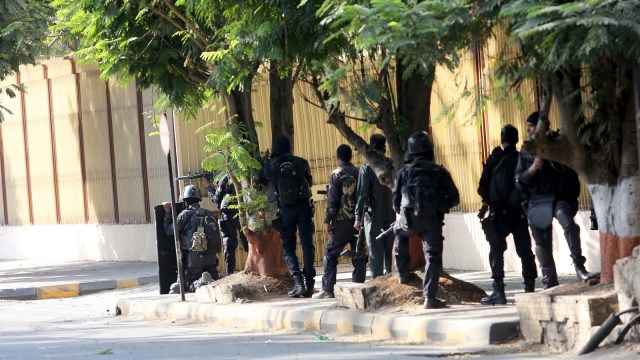 26/11 terror attack, National Security Guards, tackle terror, counter terrorism unit, Ram Pradhan Committee, civilian police force, indian express news