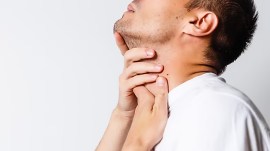 throat cancer, health and wellness, indian express