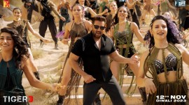 Tiger 3 Collection, Day 1: Tiger 3 fails to cross Rs 100 crore mark