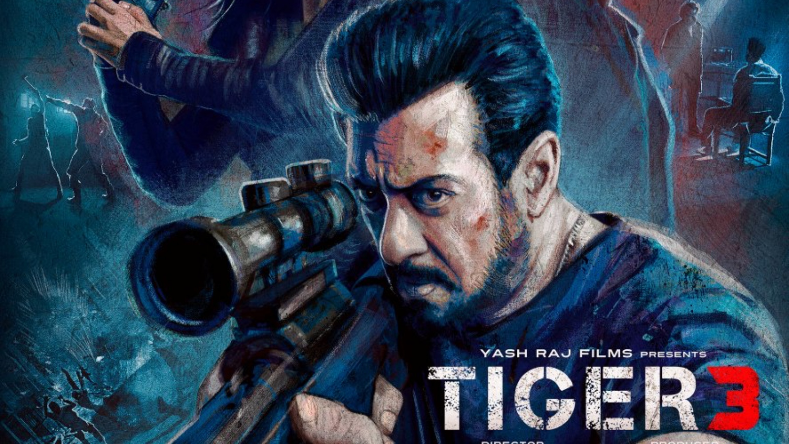 Tiger 3 day 3 advance booking: Salman Khan film earns Rs 8.03 cr, but ...