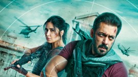 Tiger 3 box office collection, day 8: Salman Khan film hit by a huge drop. Katrina Kaif