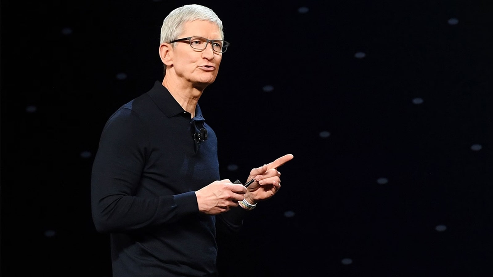 “We had an all-time revenue record in India. We grew very strong double-digits. It's an incredibly exciting market for us and a major focus of ours,” Tim Cook said Thursday during Apple's Q4 2023 earnings conference call.