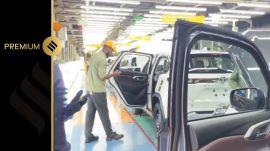 Toyota open to assembly line reformatting as Tesla's 'gigacasting' threatens to upend car making