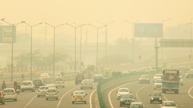 Delhi weather, delhi smog, delhi aqi, Delhi air pollution, Delhi air quality, delhi news, India news, Indian express, Indian express India news, Indian express India