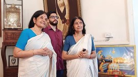 travancore royals, Aswathi Thirunal Gowri Lakshmi Bayi