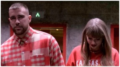 Travis Kelce spoke about his relationship with Taylor Swift