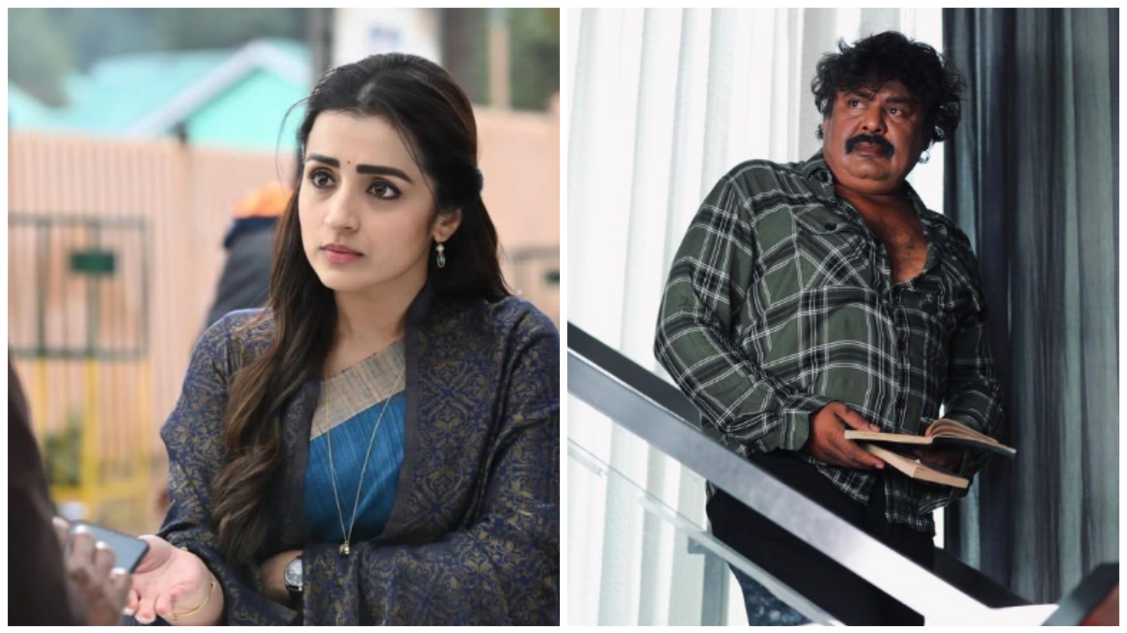Trisha vows never to work with Mansoor Ali Khan after 'misogynistic',  'sexist' comment; Lokesh Kanagaraj is 'enraged' | Tamil News - The Indian  Express
