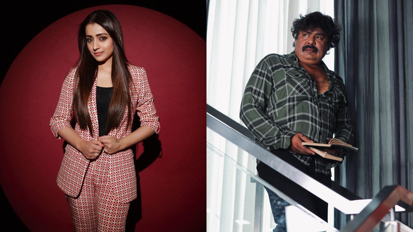 Trisha Shaving Sex Videos - Have not done anything wrong': Tamil actor Mansoor Ali Khan refuses to  apologise for Trisha remark | Chennai News - The Indian Express