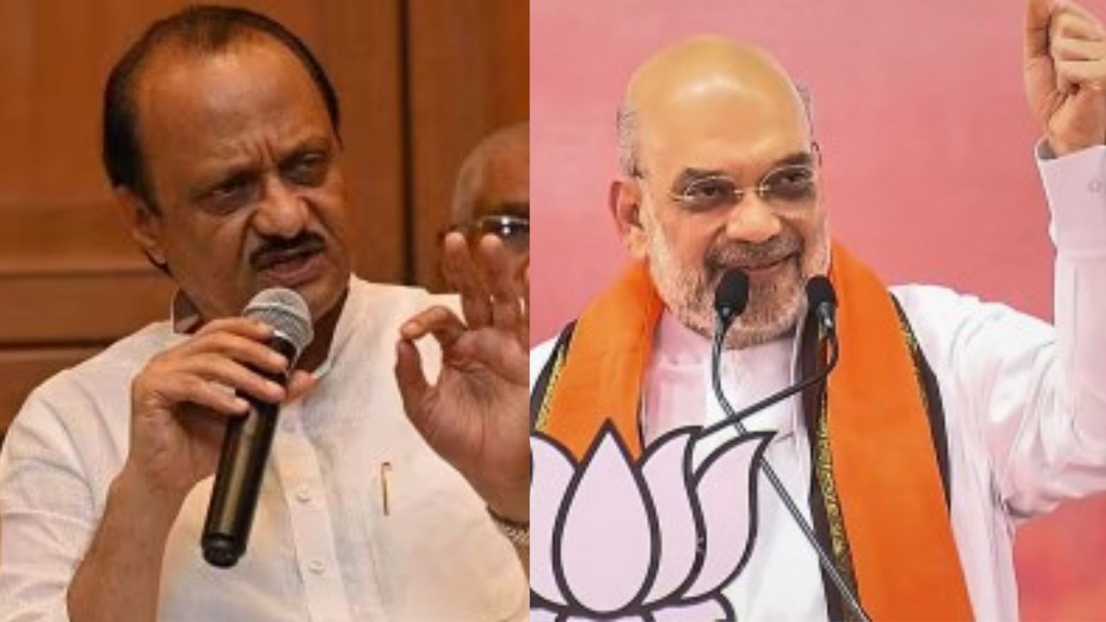 As ‘ill’ Ajit rushes to Delhi to meet Amit Shah, Opposition suspects ‘more to it’ | Pune News