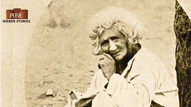 Hazrat Babajan pune hidden stories