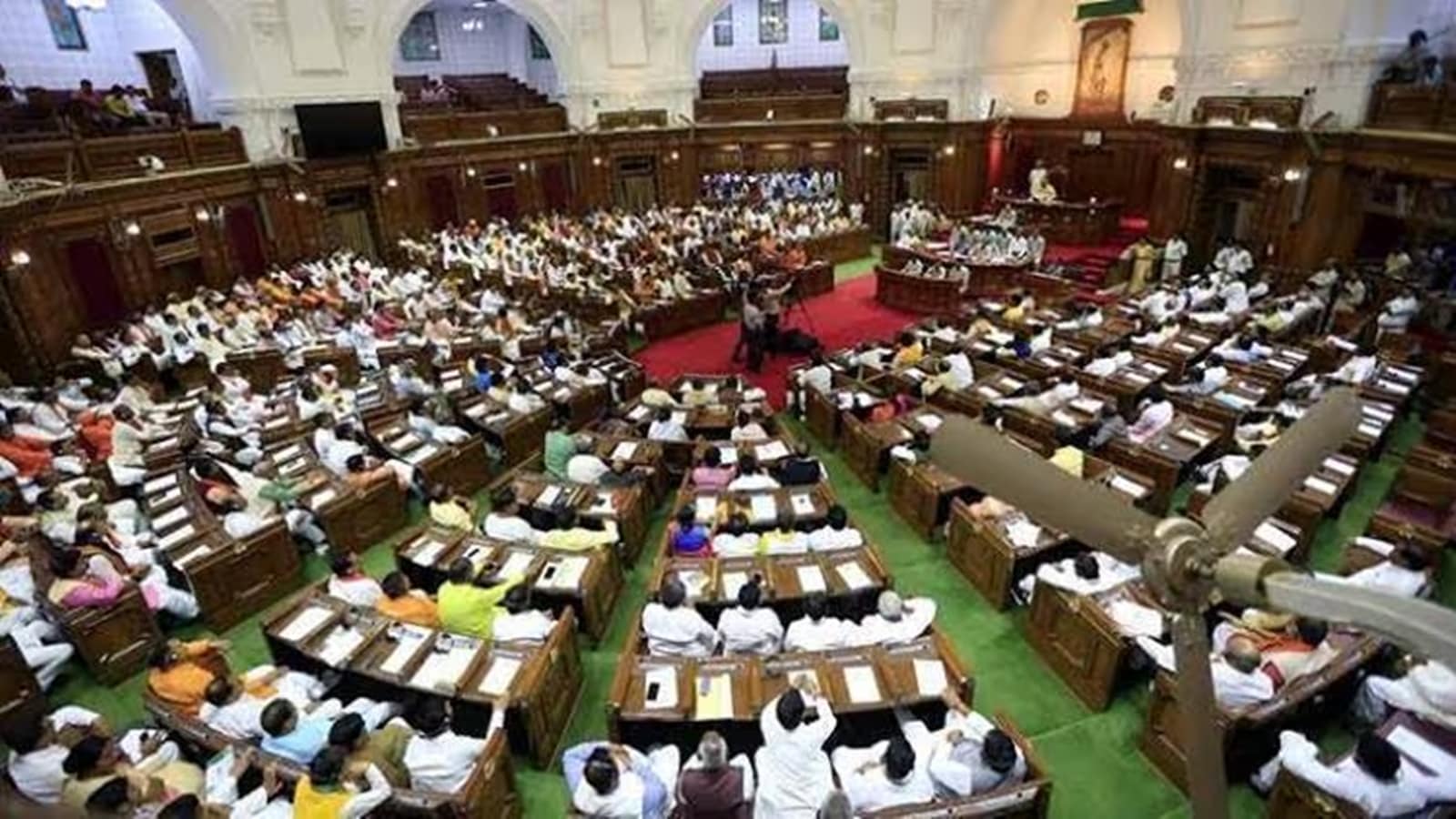 Assembly Winter session set to begin on Nov 28 | Lucknow News - The ...