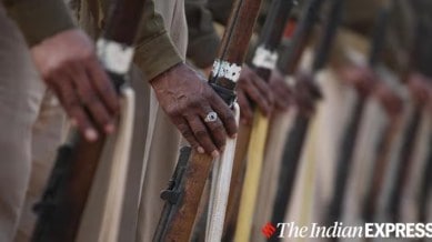 Uttar Pradesh Police, UP police track record, UP police seizure, UP police arrests, mafia arrests in UP, National Security Act, Goonda Act, UP Gangsters Act, NSA, UAPA, INDIAN EXPRESS NEWS