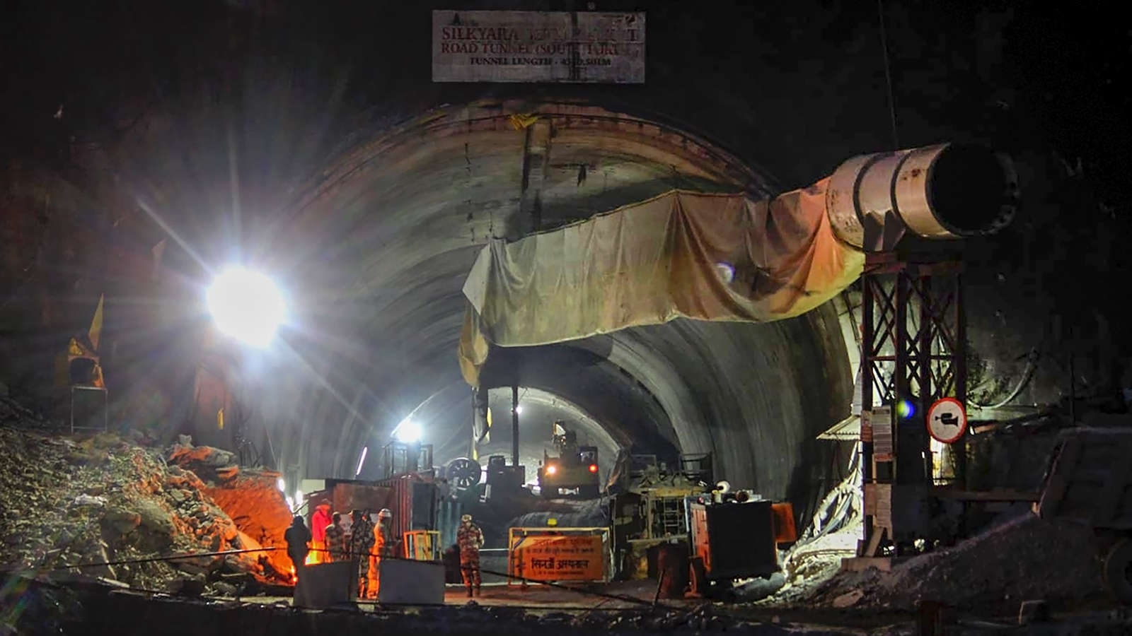 Uttarkashi Tunnel Rescue What Are The 5 Plans To Get The Men Out