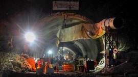uttarkashi tunnel rescue plans