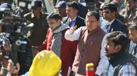 uttarkashi tunnel collapse