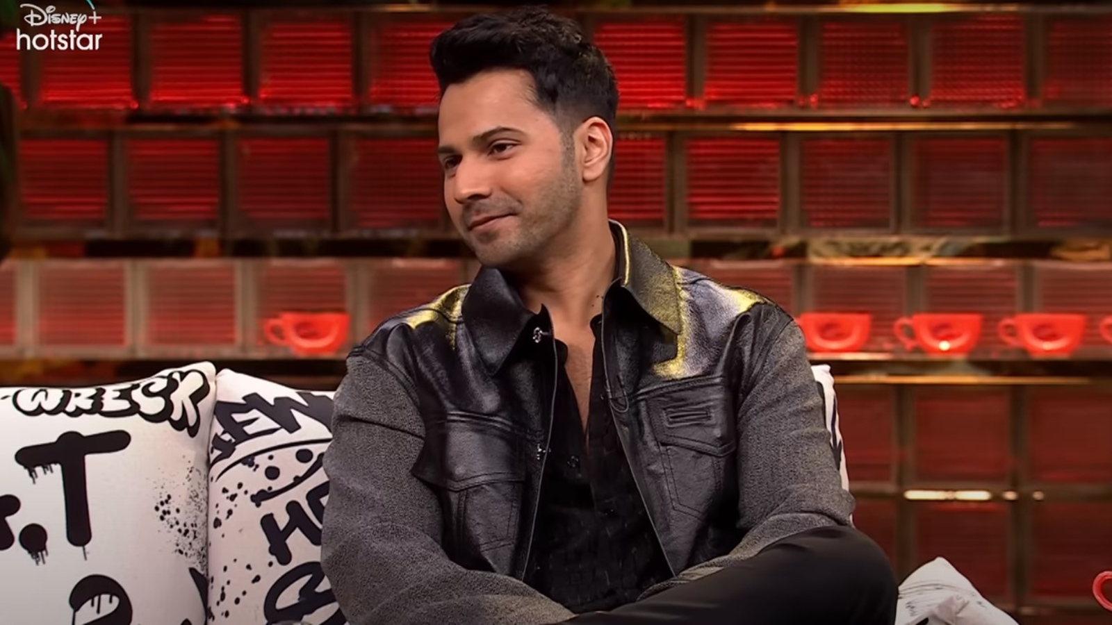 1600px x 900px - Varun Dhawan calls Karan Johar 'Komolika, Shaadiram ghar tode', says Koffee  'gets people in trouble': 'Producers working with me are scared' |  Bollywood News - The Indian Express