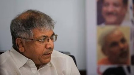 Prakash Ambedkar, INDIA bloc