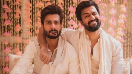 vicky kaushal brother sunny kaushal