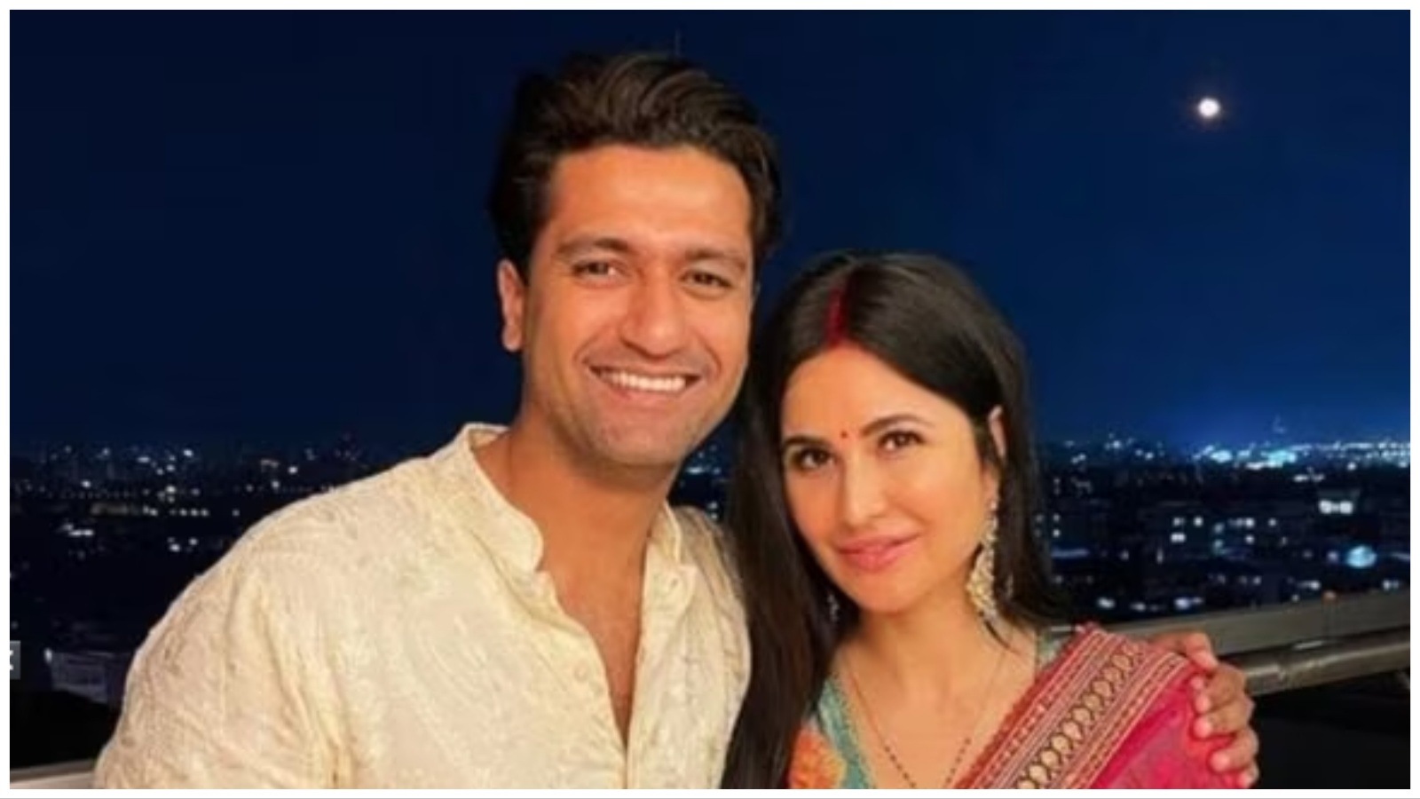 Vicky Kaushal and Katrina Kaif tied the knot in December 2021