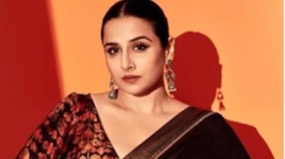 414px x 232px - Vidya Balan recalls getting 'worst-dressed award,' reveals she was scared  to step outside her home: 'I hit my lowest then' | Bollywood News - The  Indian Express