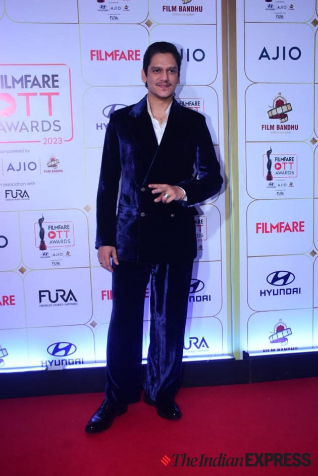 Filmfare OTT Awards 2023, Indian OTT world, B-town fashion
