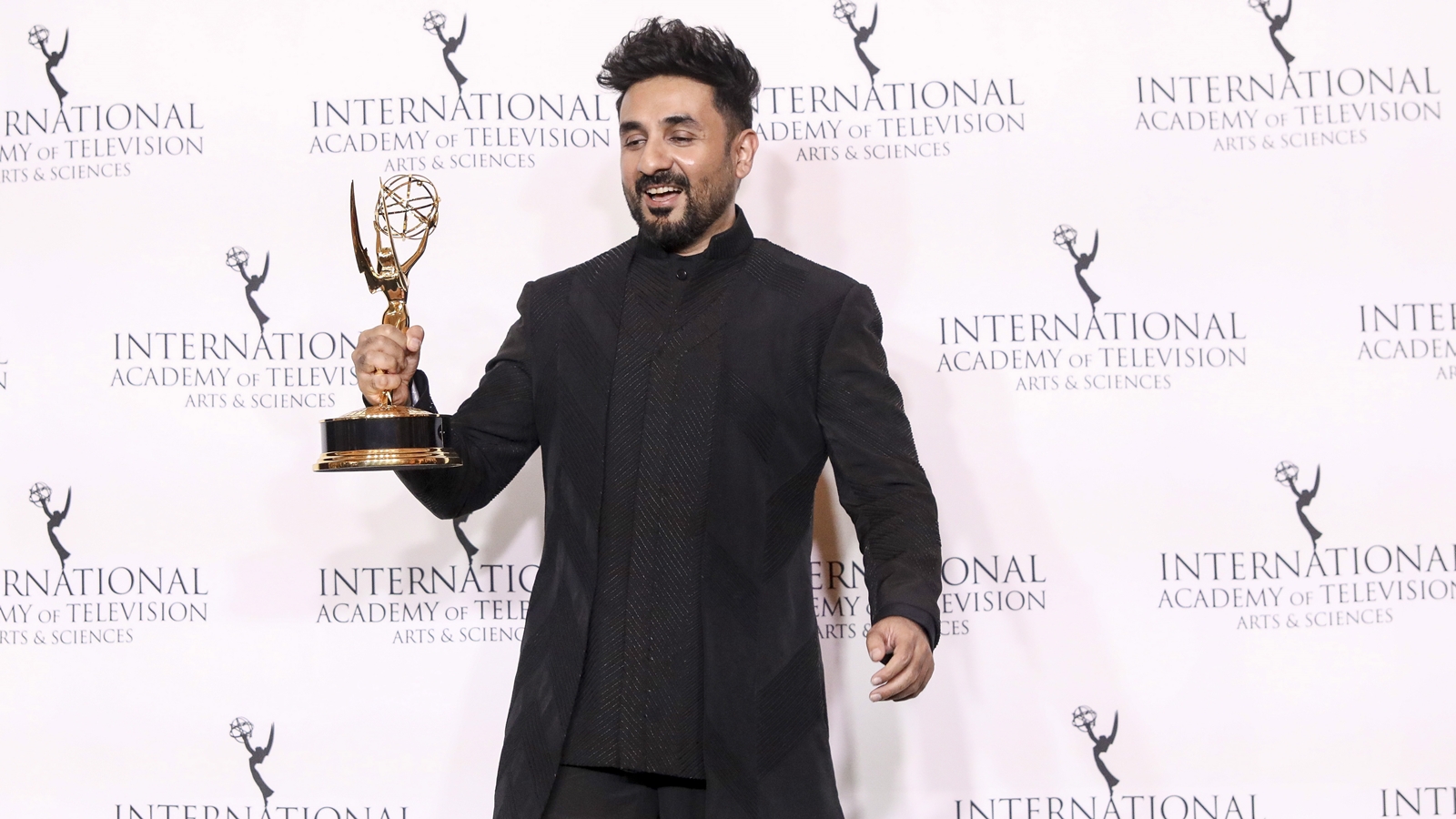 Vir Das wins International Emmy for comedy | Mumbai News - The Indian Express