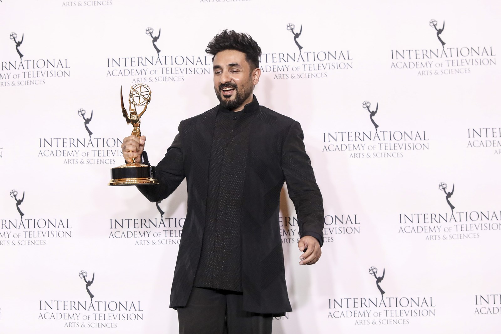 International Emmy Awards 2023,Indian Celebrities Fashion, Vir Das 'Landing' Win