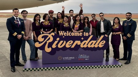 vistara netflix collaboration archies film