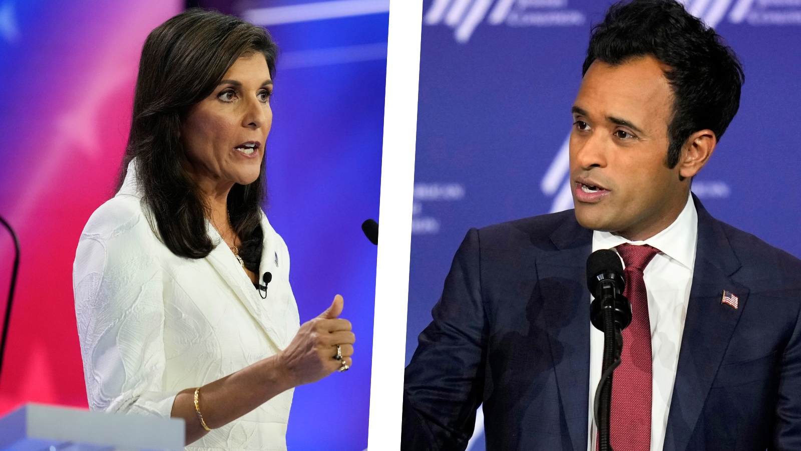 ‘youre Just Scum Nikki Haley Hits Back At Vivek Ramaswamys Comment On Daughters Tiktok At