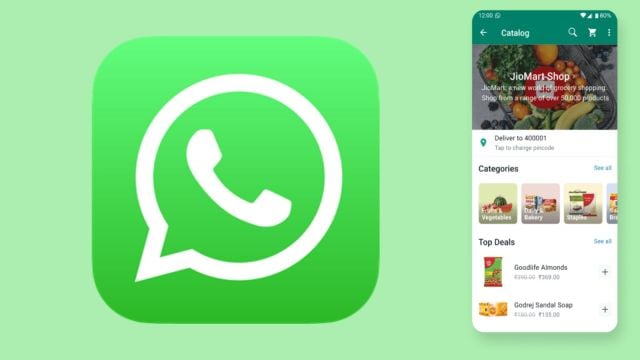 WhatsApp video message feature is now rolling out - SamMobile