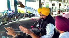 winter session bhagwant mann