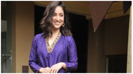 Yami Gautam spoke on her early days in showbiz.