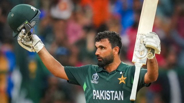 ICC Cricket World Cup, Fakhar Zaman