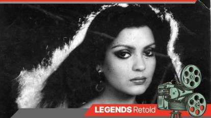 414px x 232px - Zeenat Aman: Bollywood's first 'sex symbol' who made 'foolish choices' in  life and stayed unlucky in love | Bollywood News - The Indian Express