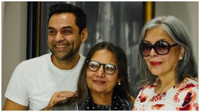 Zeenat Aman, Shabana Azmi Abhay Deol appear in 'Bun Tikki'