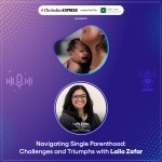 early childhood project podcast indian express laila zafar