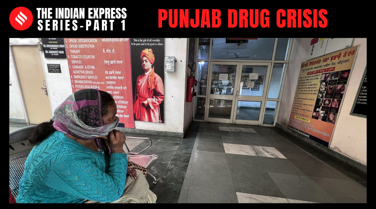 Untold story in Punjab’s drug crisis: steady uptick in number of women booked