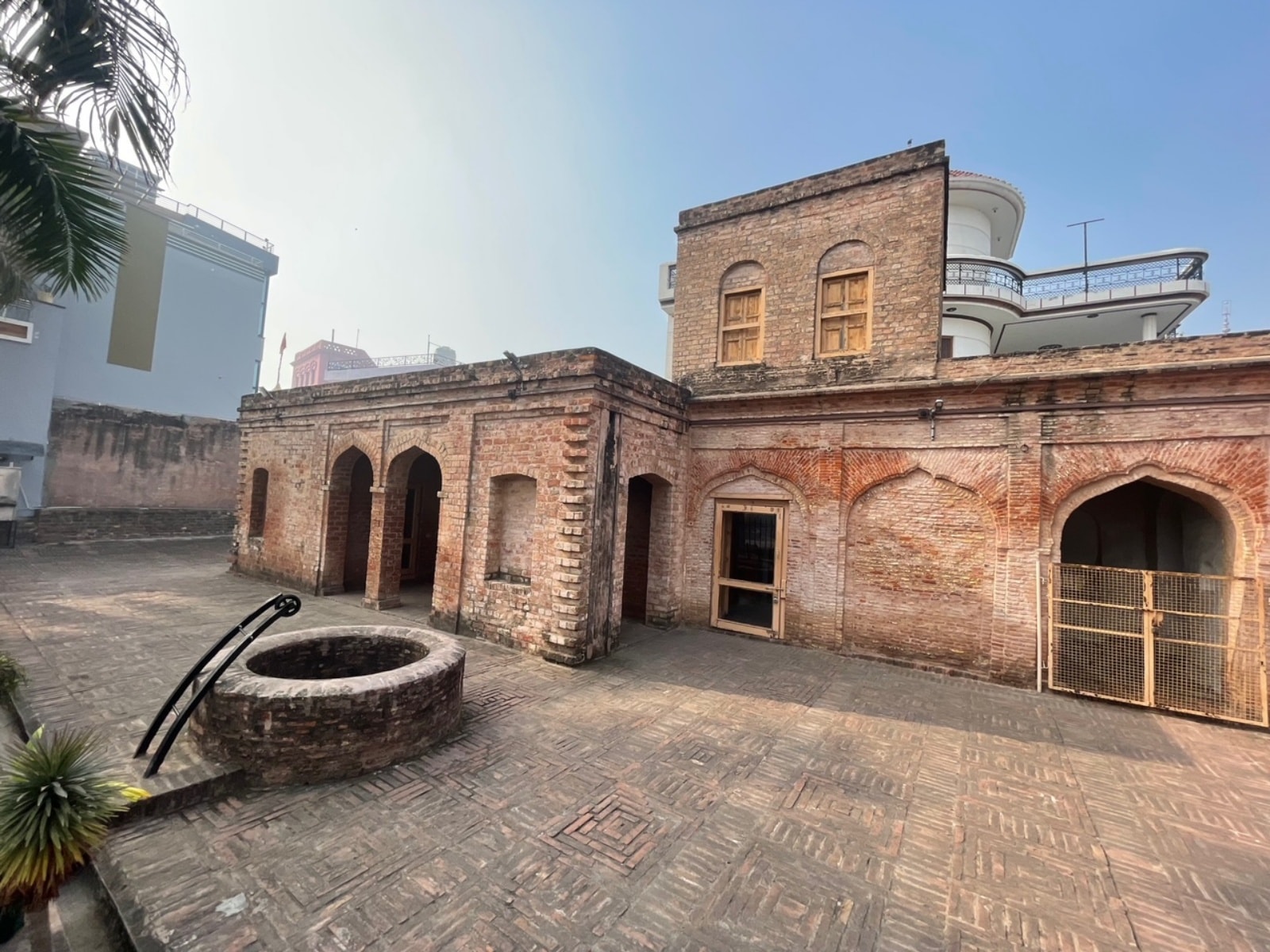 Bhagat Singh’s ancestral haveli 
