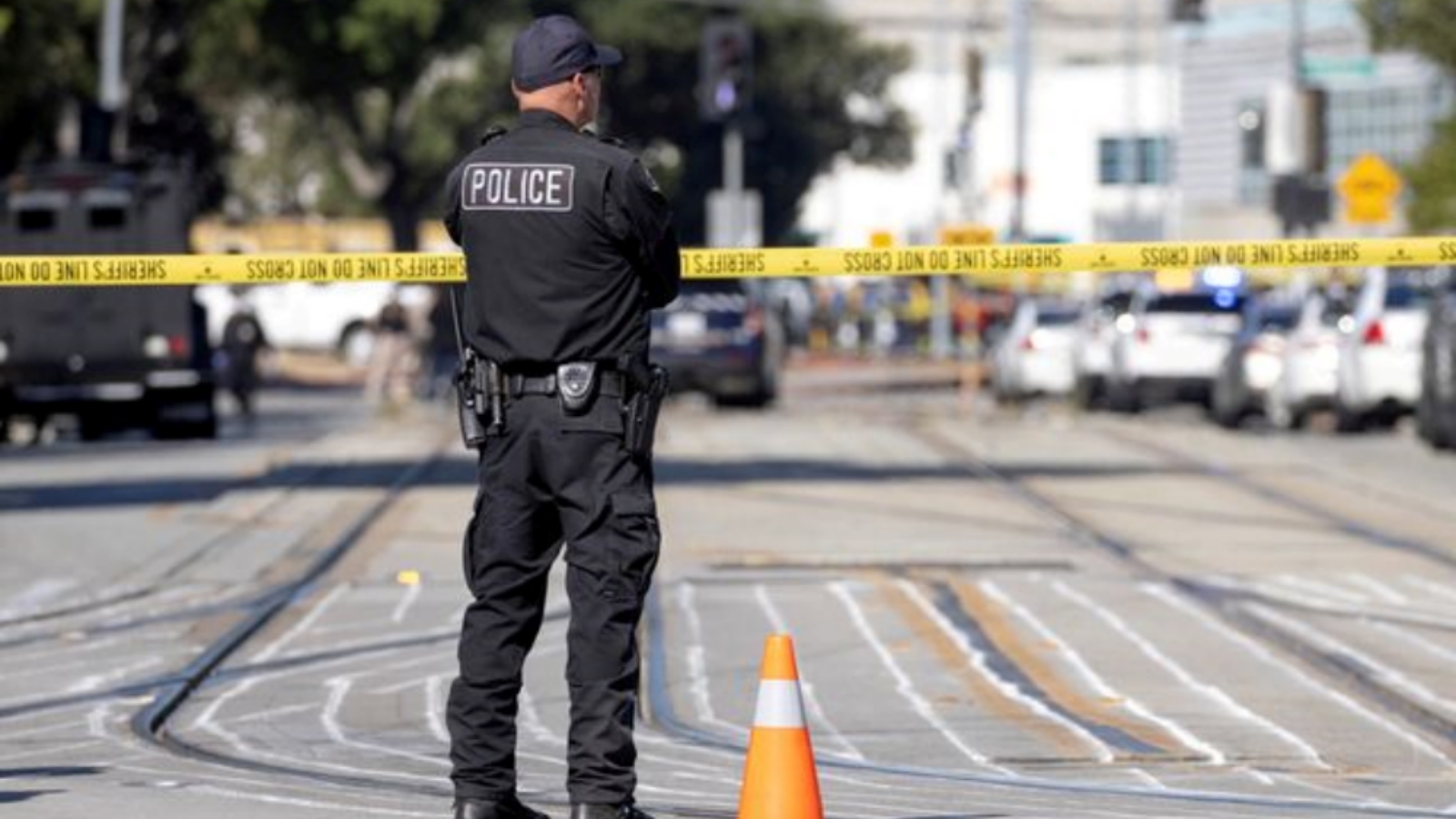 Three people killed and one wounded in shooting at Atlanta apartment ...