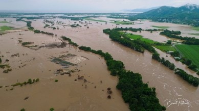 australia floods