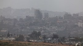 iran revolutionary guard gaza