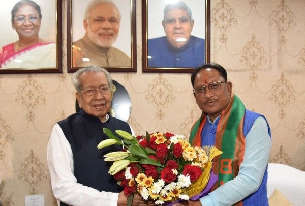 chhattisgarh chief minister