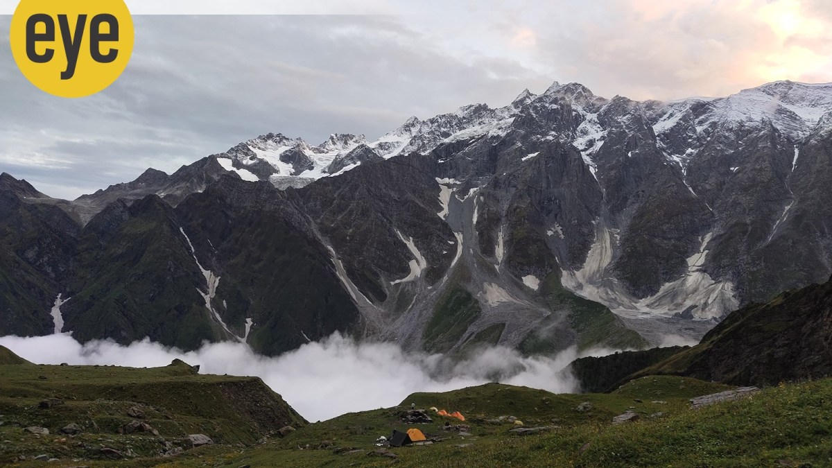 himalayan trekking experience